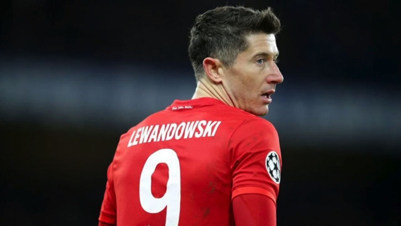 Lewandowski se solidariza y dona un millón de euros por la crisis del Covid-19