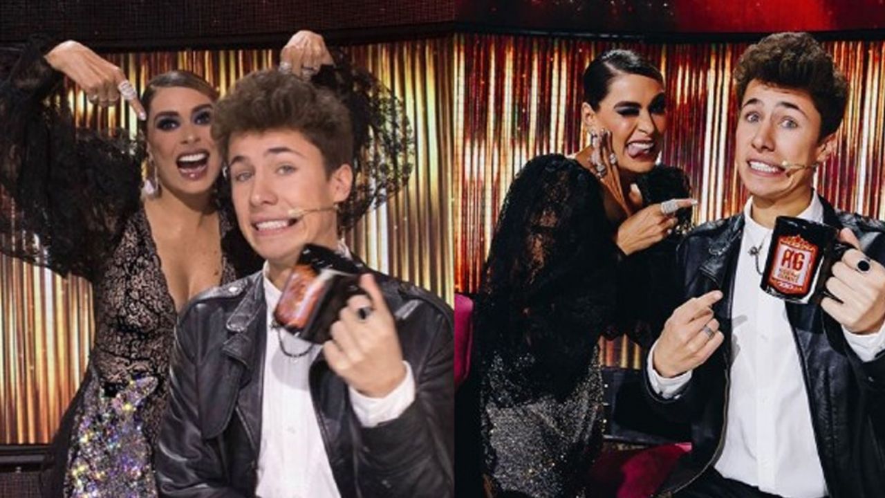 Covid-19 en Televisa: Galilea Montijo abraza a Juanpa Zurita y la destrozan