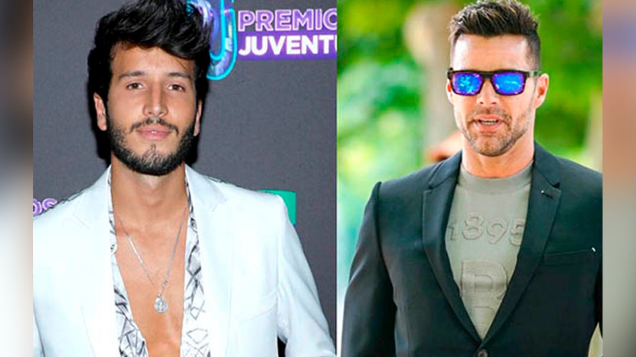 Sebastián Yatra ‘enciende’ redes con estreno de canción junto a Ricky Martin
