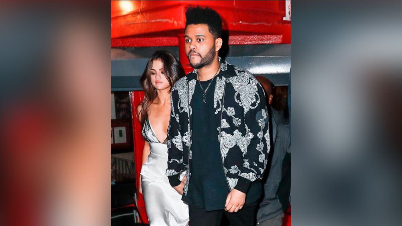 Esto comprobaría que ‘Save Your Tears’ de The Weeknd es para Selena Gomez