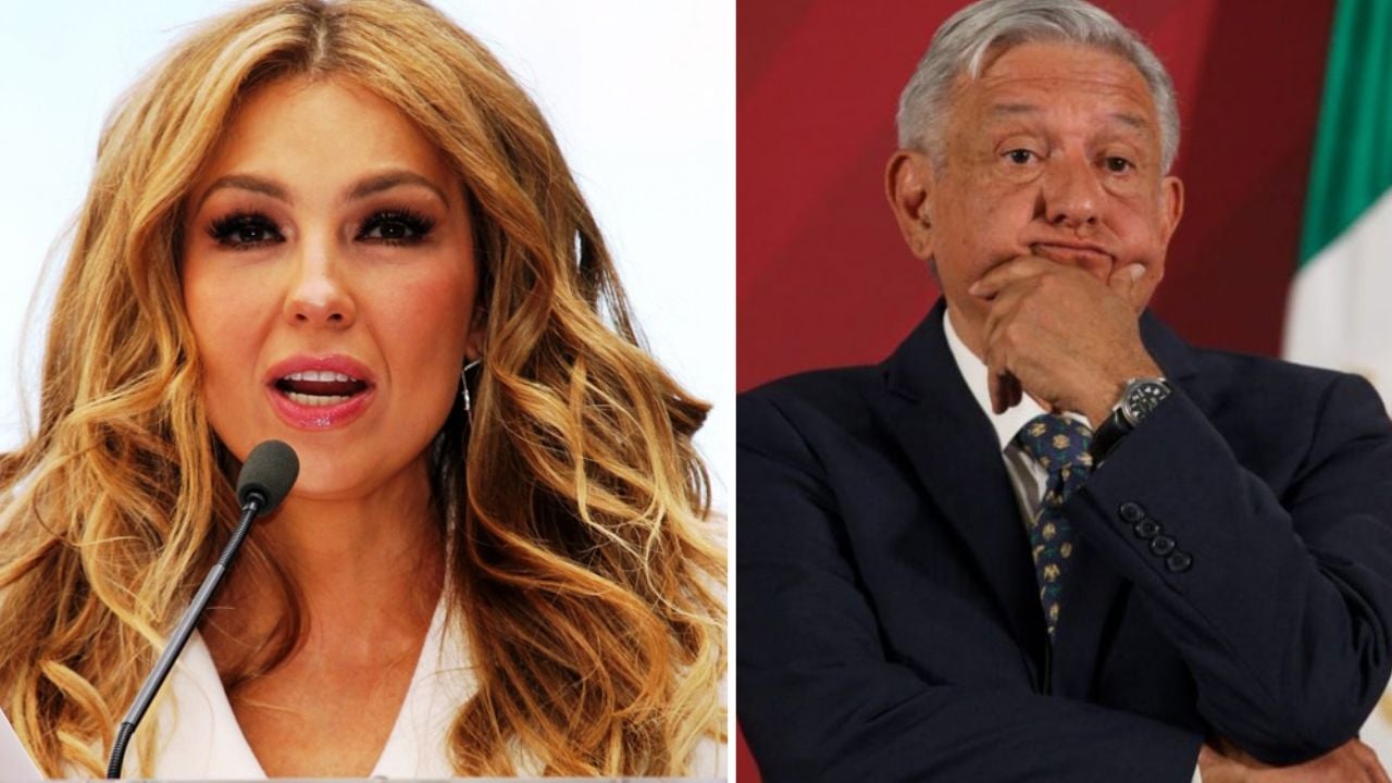 Covid-19: Thalía da otro golpe a AMLO; lo exhibe e Instagram lo destroza