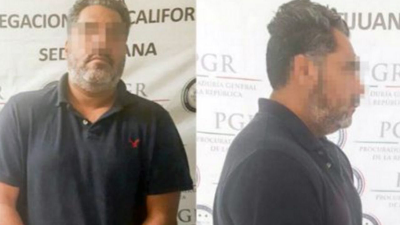 Miembro del CJNG será extraditado hacia los Estados Unidos