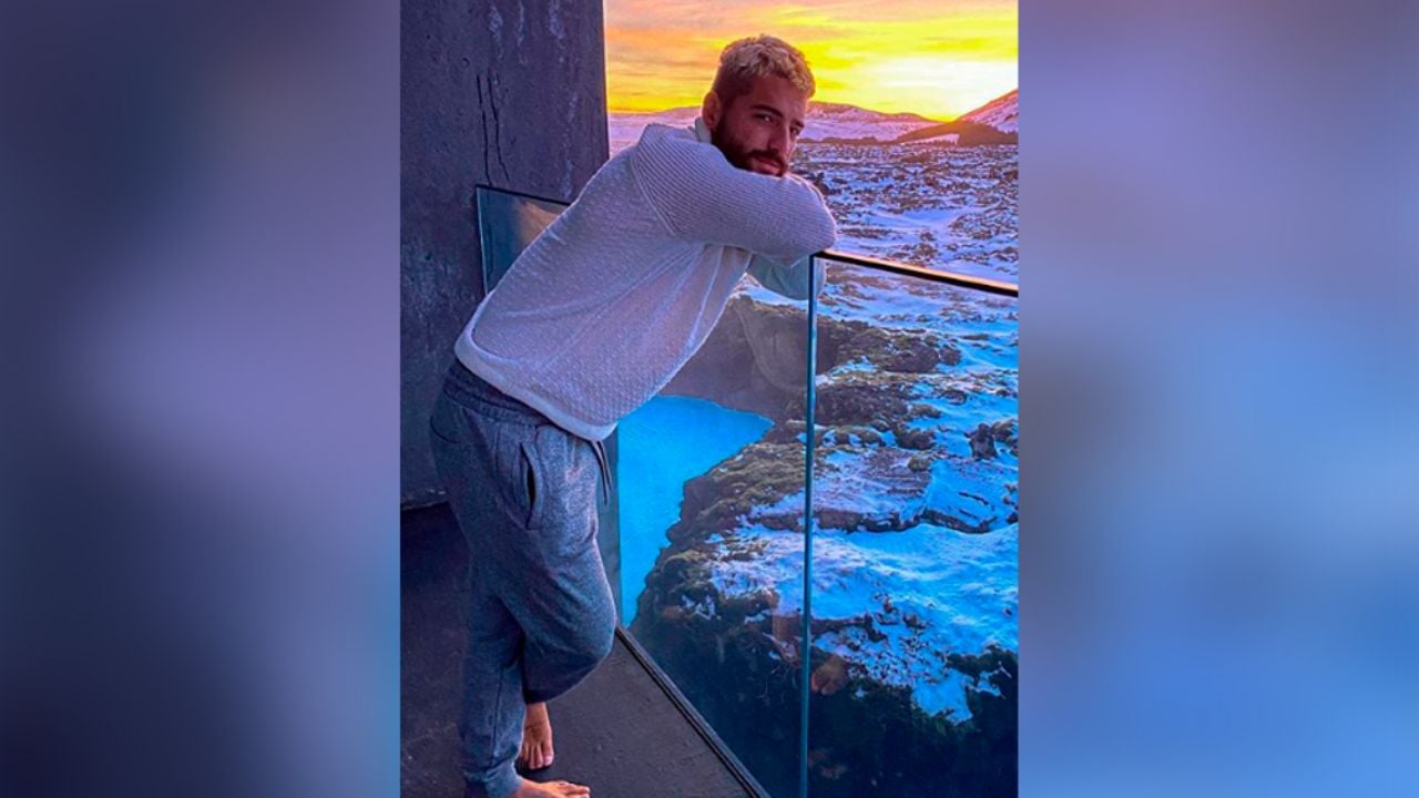 El motivador mensaje de Maluma contra el coronavirus: “Vibras positivas gente”