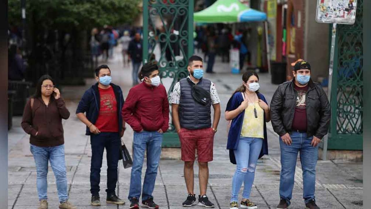 Autoridades de Nuevo León reportan 48 casos positivos de coronavirus