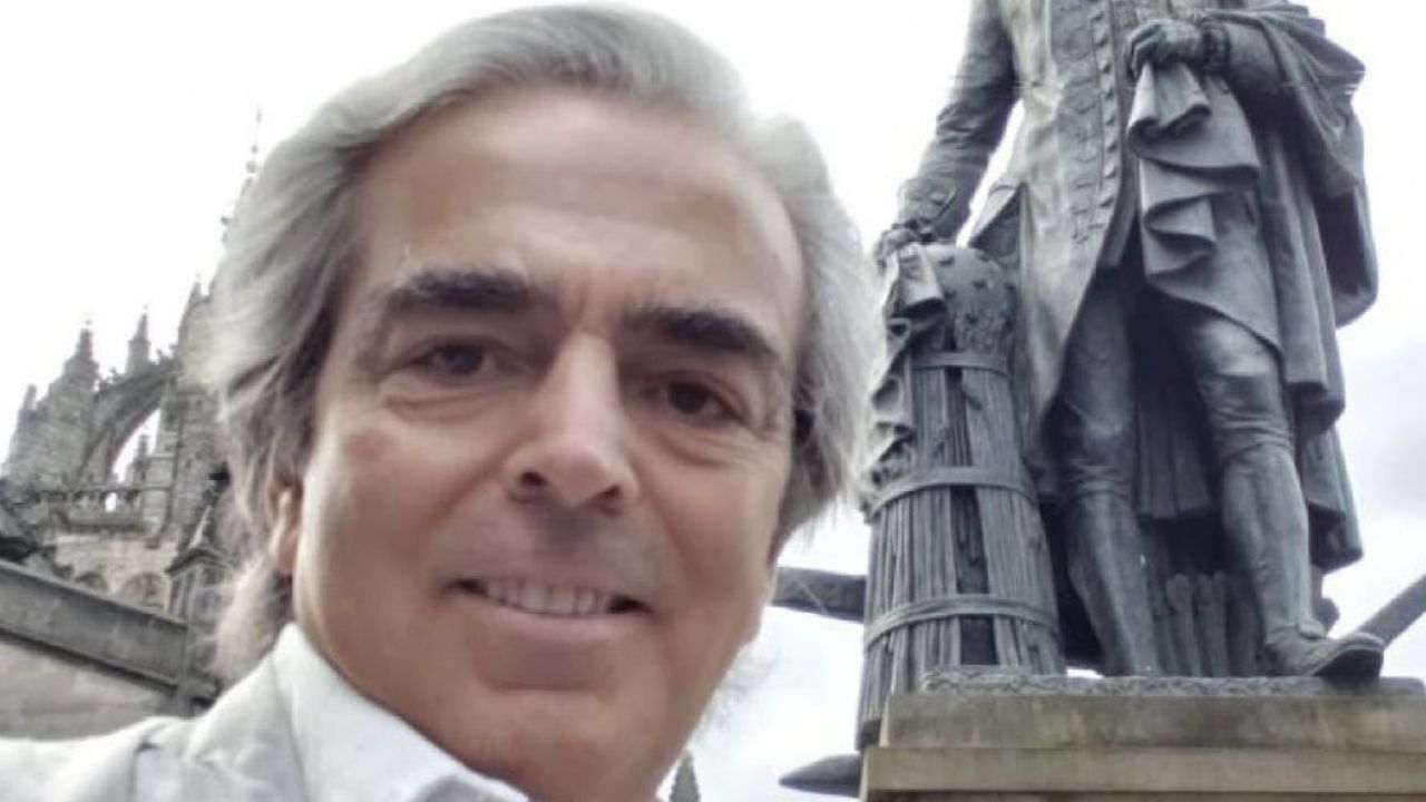 Lorenzo Lazo presenta a su novia a menos de un año de la muerte de Edith González