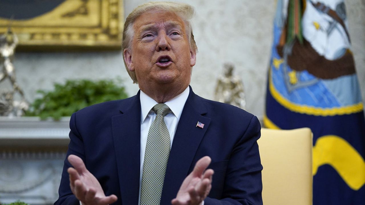 Droga ‘promocionada’ por Trump para enfrentar al Covid-19 ‘envenena’ a pareja