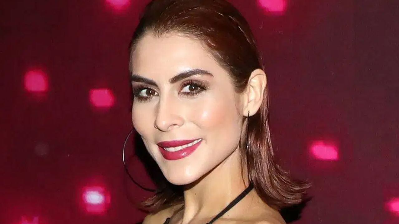 María León disfruta su cuarentena en bikini y lo presume en Instagram
