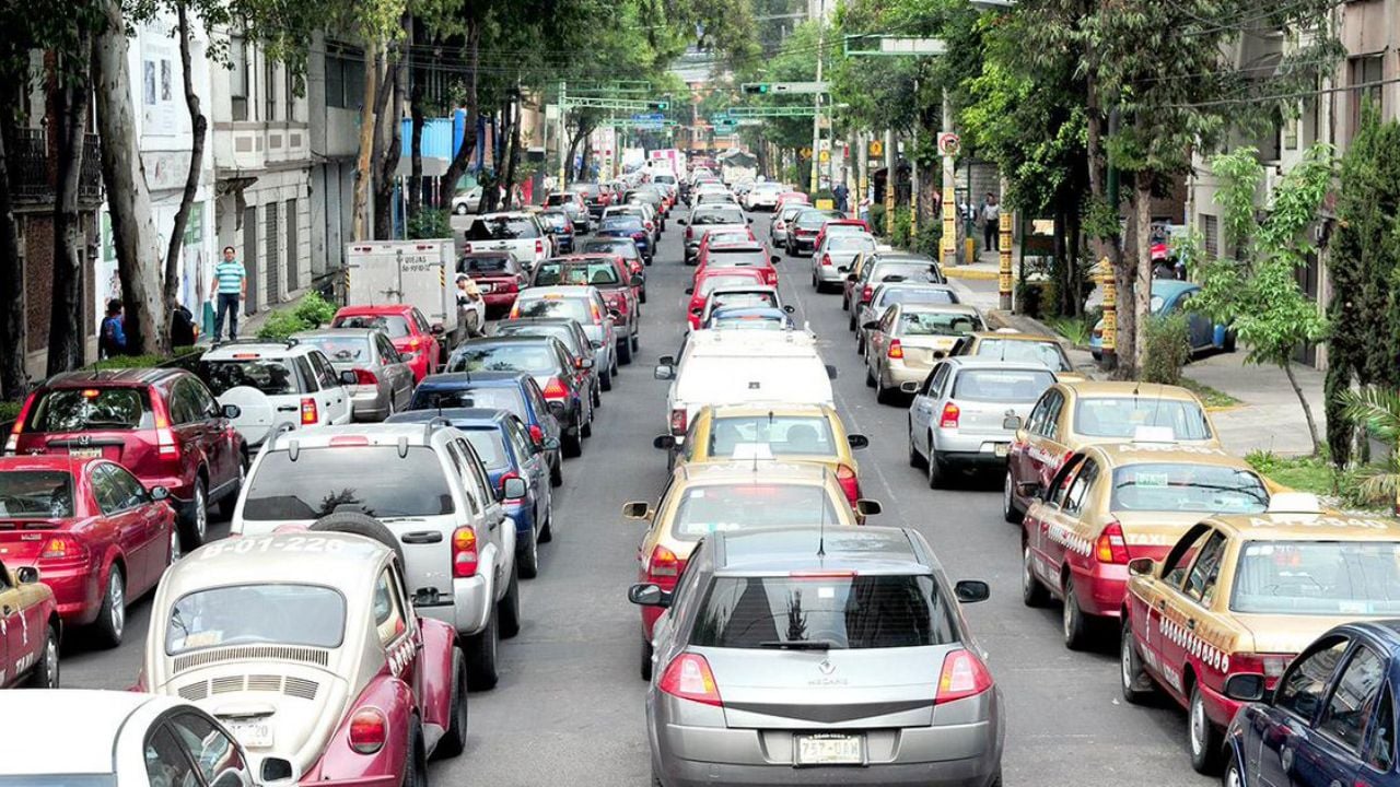 Hoy No Circula 12 de octubre: ¿Qué terminación de placas descansa este martes en CDMX y Edomex?