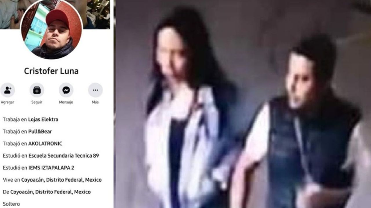 Buscan a Cristofer, un empleado de pollería que golpea a mujeres en CDMX