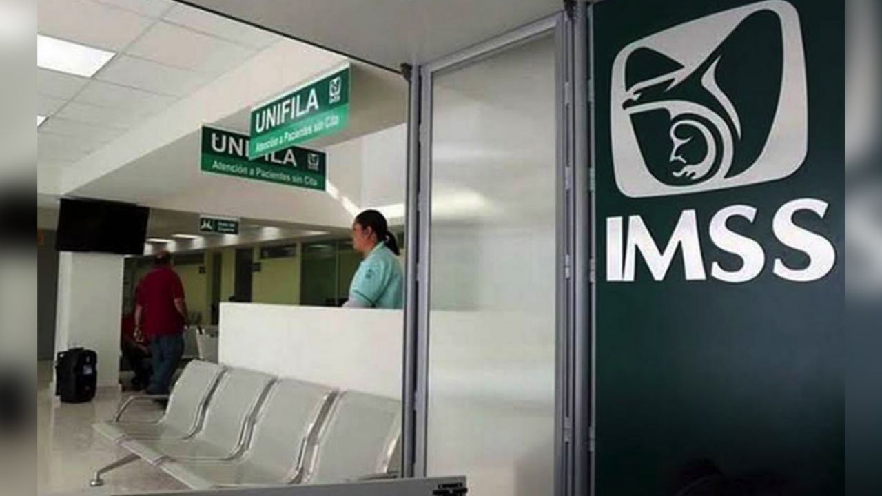 IMSS asegura tener abasto de insumos suficientes para pacientes de Covid-19