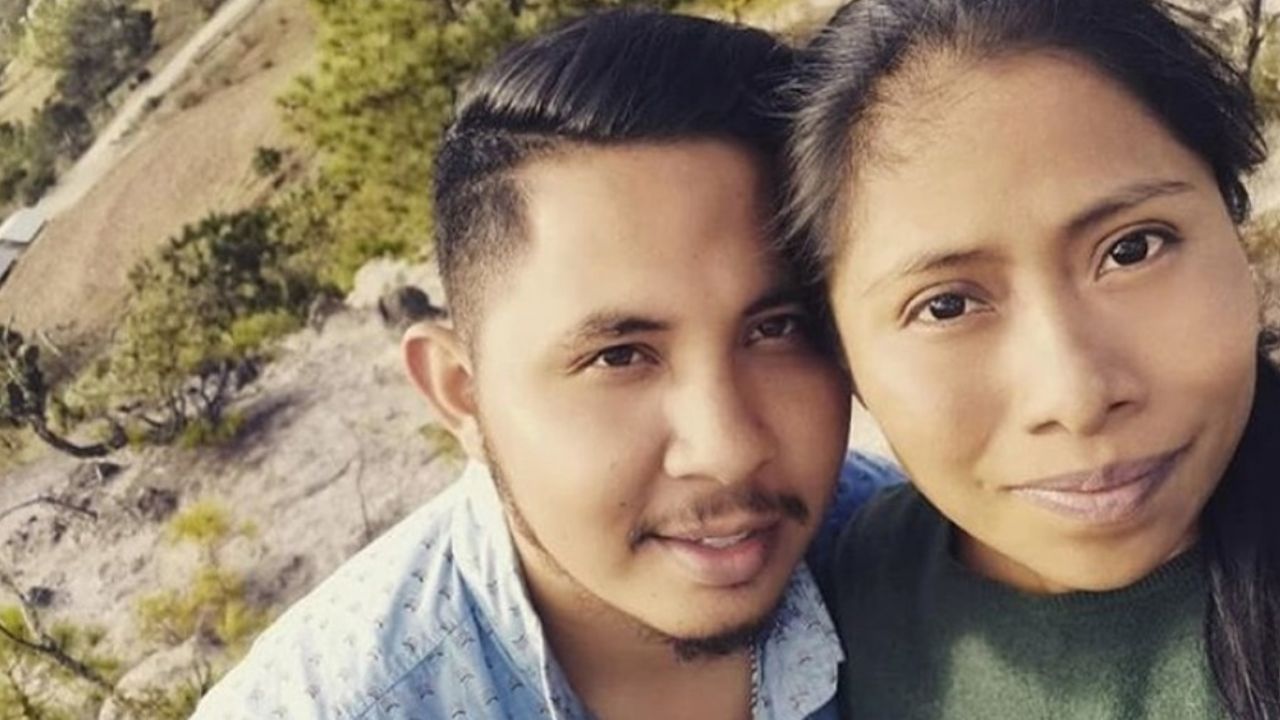¡Robamaridos! Novio de Yalitza Aparicio tenía esposa e hijo al conocer a la actriz