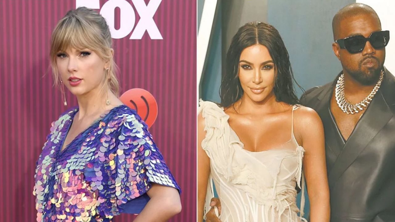Kim Kardashian no acepta su derrota y asegura que Taylor Swift manipuló todo