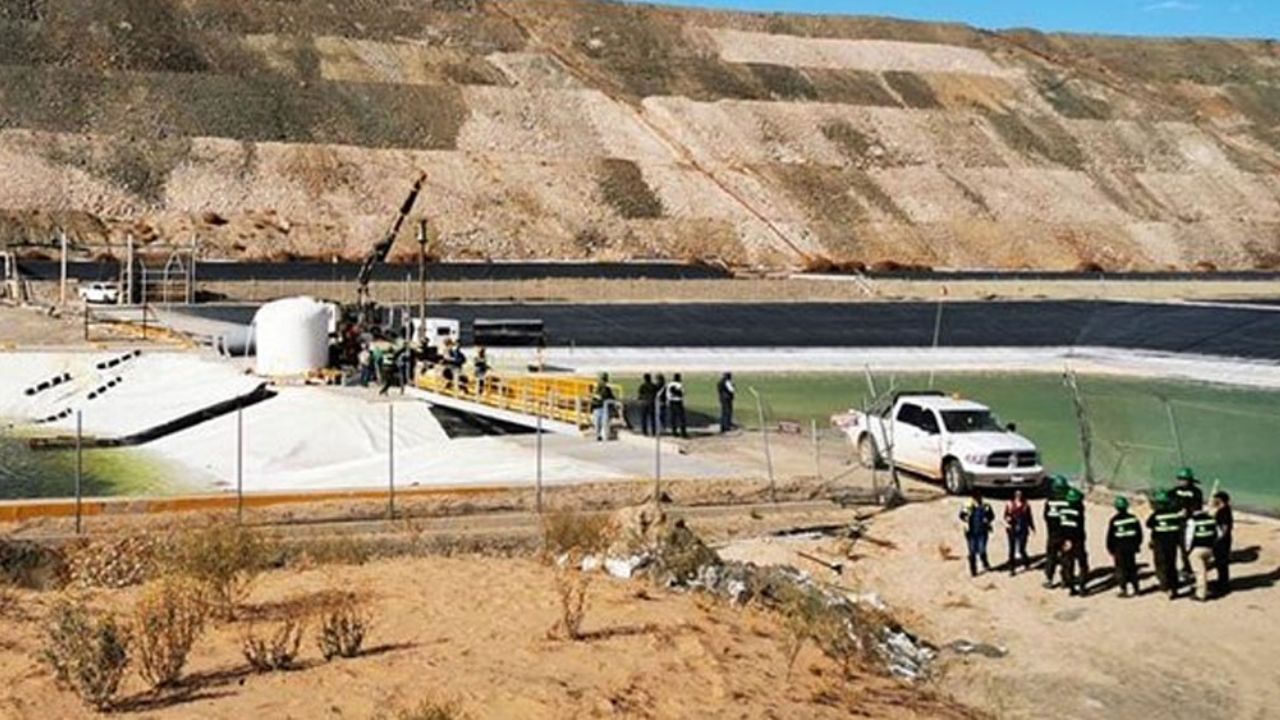 Comando asalta 2 camiones blindados con barras de oro y plata en Sonora