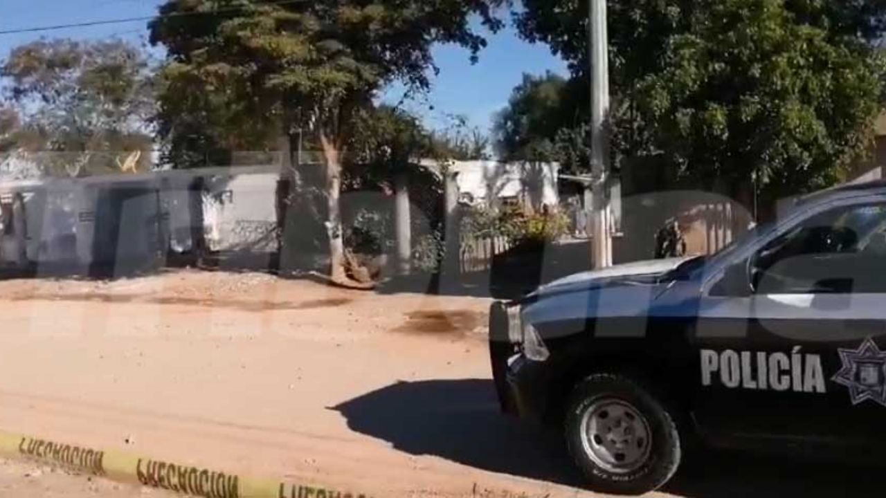 Macabro hallazgo de dos cadáveres moviliza a Seguridad Pública