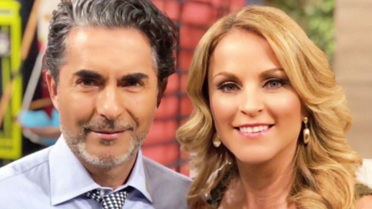 ¡Viva el amor! ‘El Negro’ Araiza presume a su novia en Instagram: “Gracias por todo”