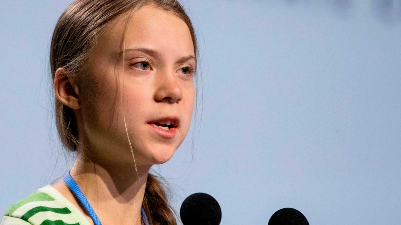 ¿Greta Thunberg tiene coronavirus? La joven activista se aisla en Suecia