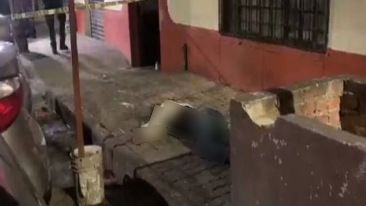 Acribillan a balazos a mujer transexual tras discusión en calle de CDMX