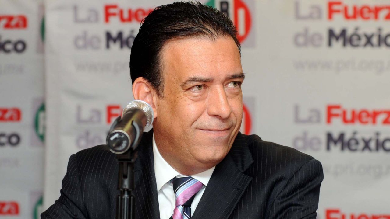 Humberto Moreira, expresidente del PRI, operado tras sufrir infarto