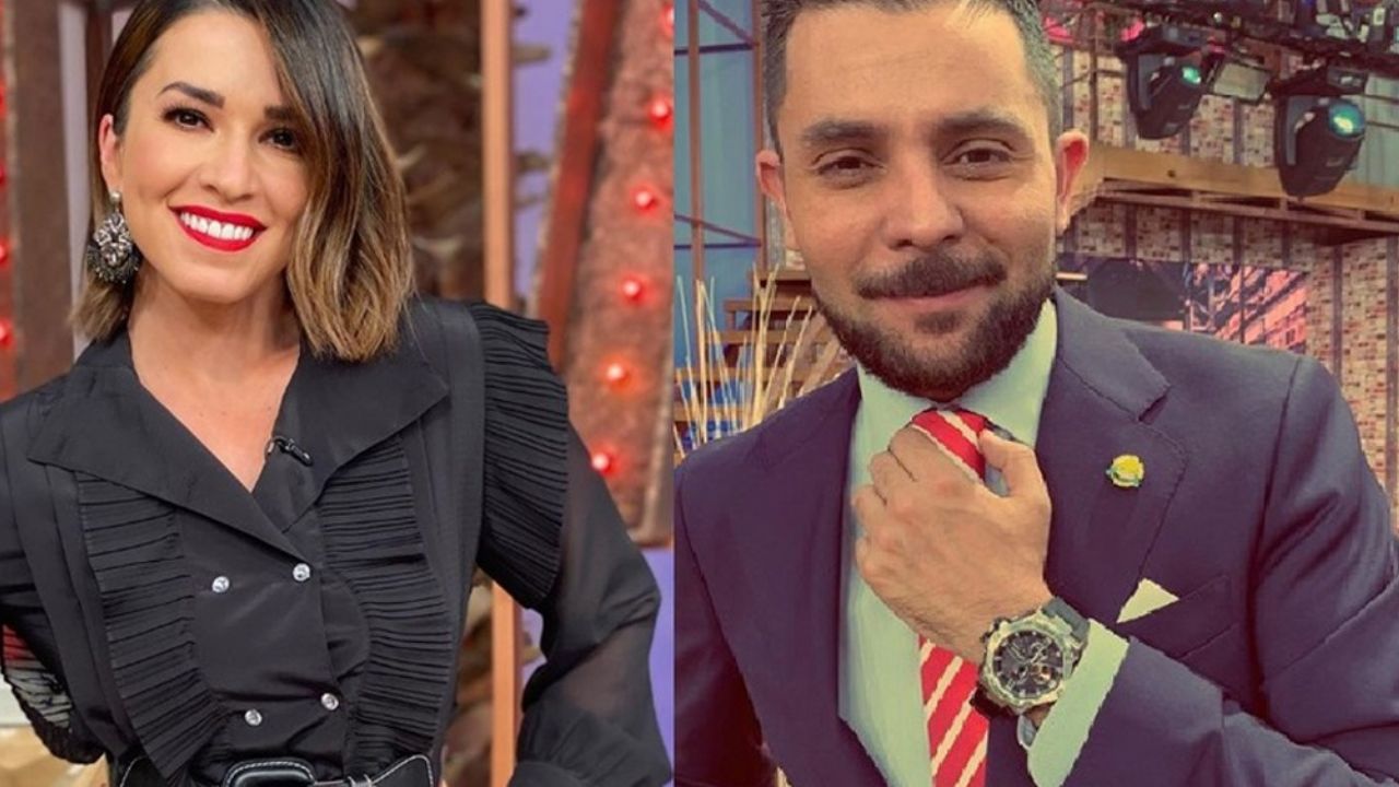 ¡Pleito! Integrantes de ‘Venga la Alegría’ devoran a Pato por dar positivo a Covid-19