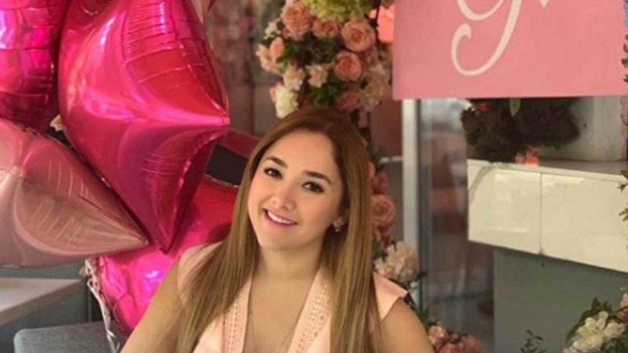 Sherlyn se pone reflexiva durante la cuarentena por el coronavirus