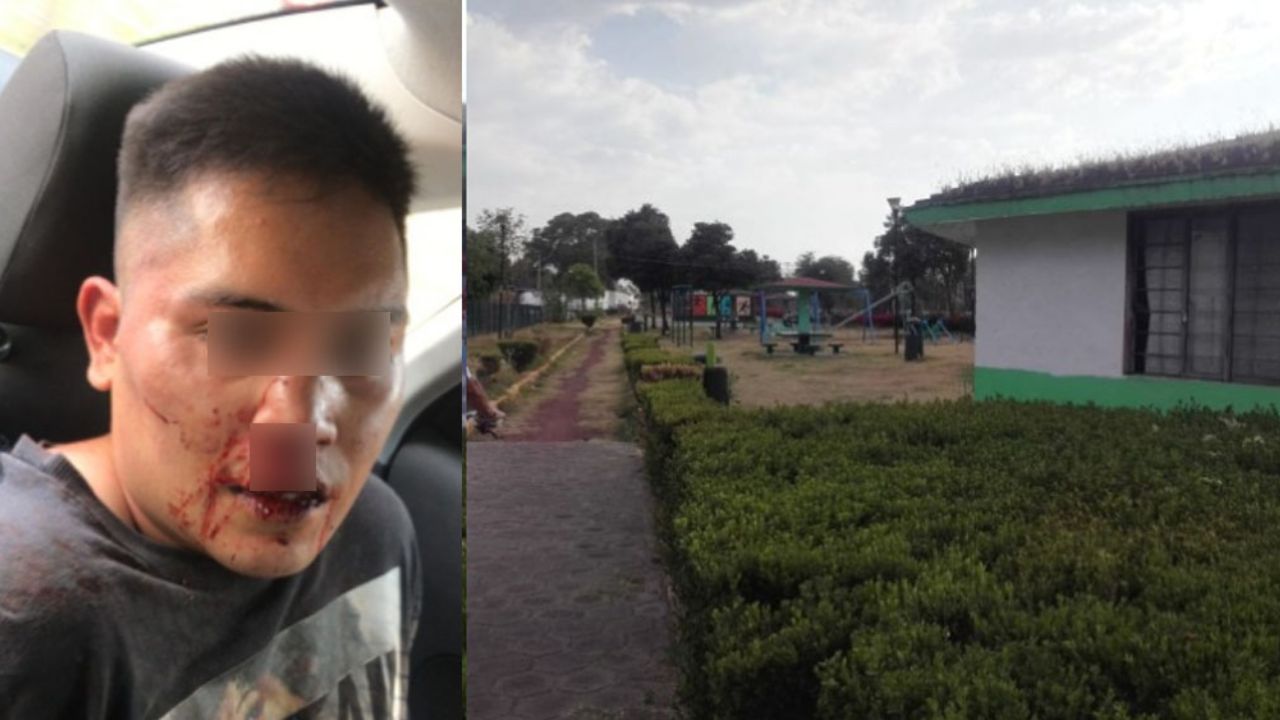 Cae violador de niños en CDMX y llora para que no compartan su foto