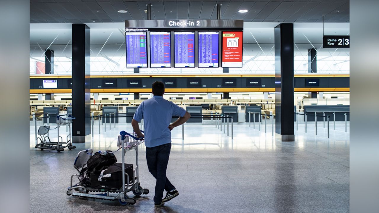 Pandemia de Covid-19 golpea a aerolíneas; perderían 252mmdd