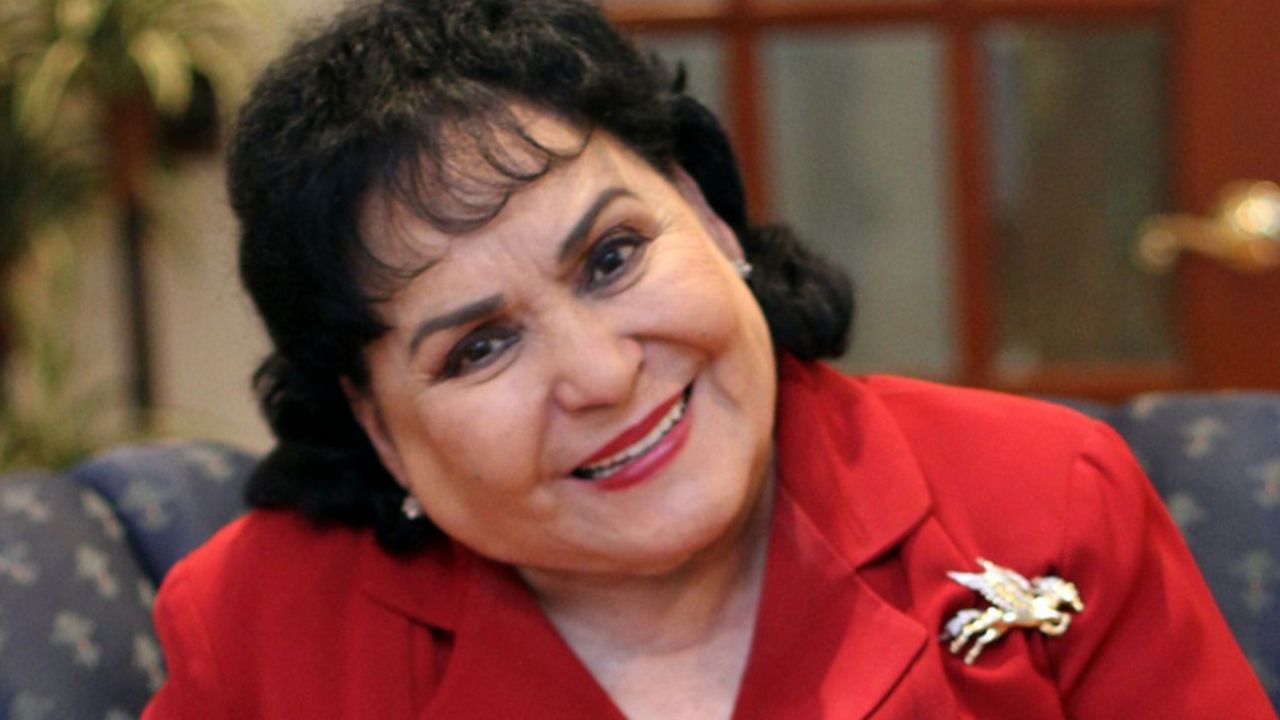 Drama en Televisa: Exigen que Carmen Salinas se disculpe por discriminar a China
