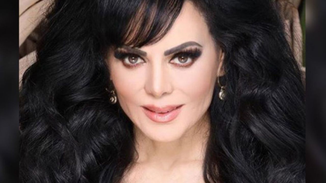 “¿Michael Jackson eres tú?”: Maribel Guardia se luce sin filtros y la destrozan