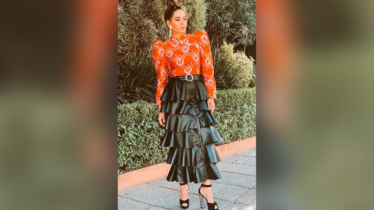 “Doña Pelos”: Galilea Montijo es discriminada por su color de piel