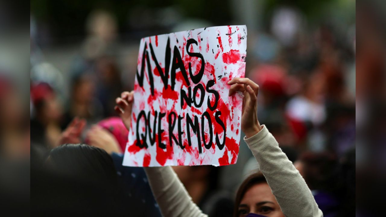 Feminicidios durante el mes de febrero en México presentaron un aumento