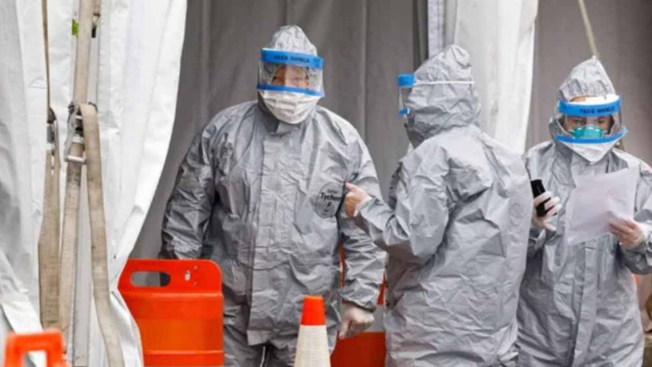 EU registra primera muerte de menor por coronavirus; hay 50 mil casos y 550 muertos