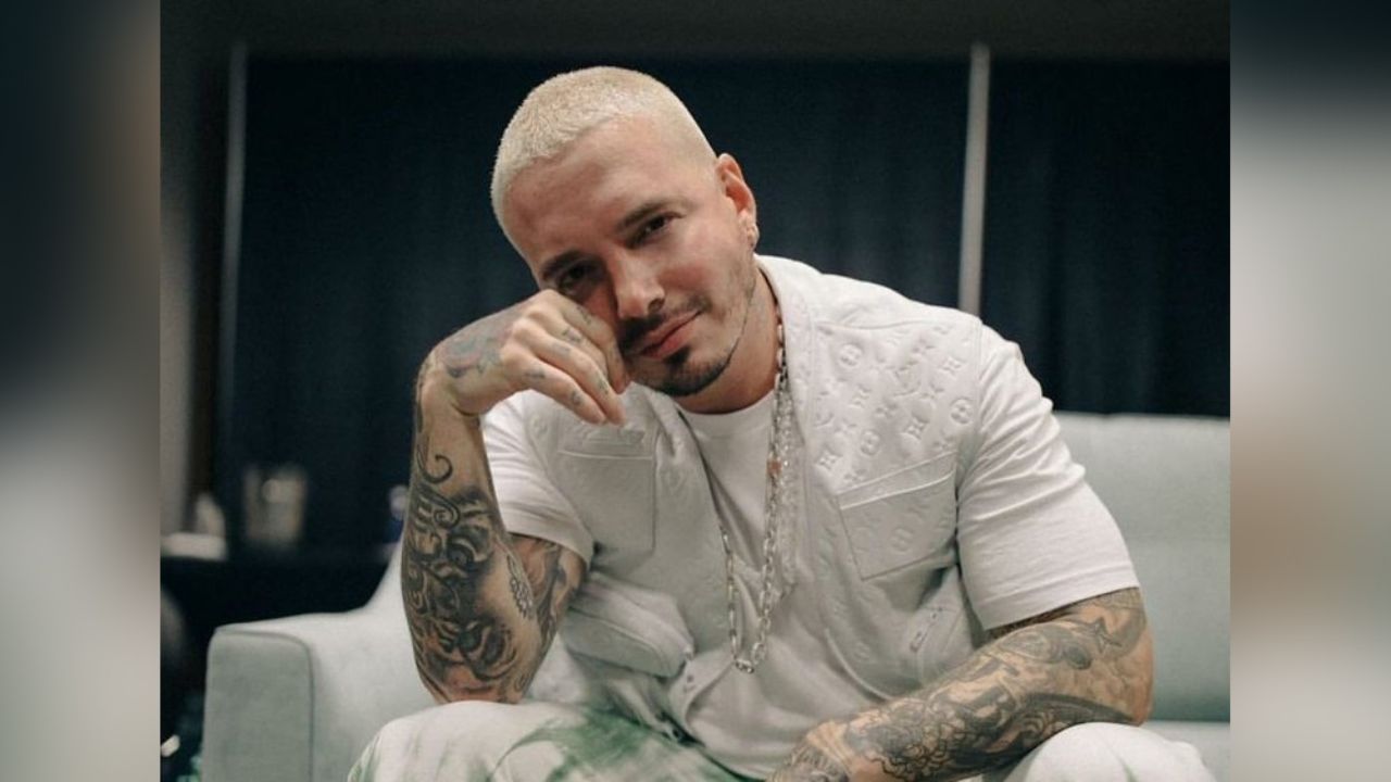 J Balvin abre su corazón y habla sobre sus problemas de depresión y ansiedad