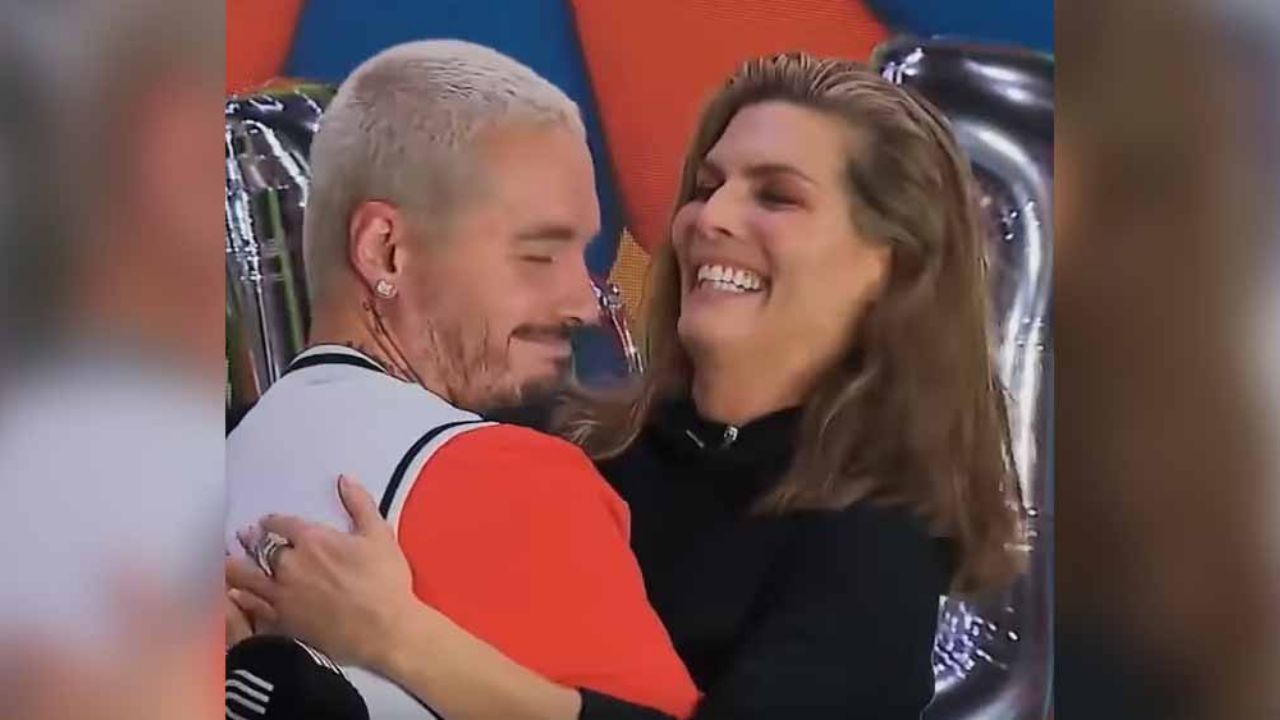 “¿Pecarías con un hombre?”: J Balvin se le insinúa a Oliver y le pide matrimonio