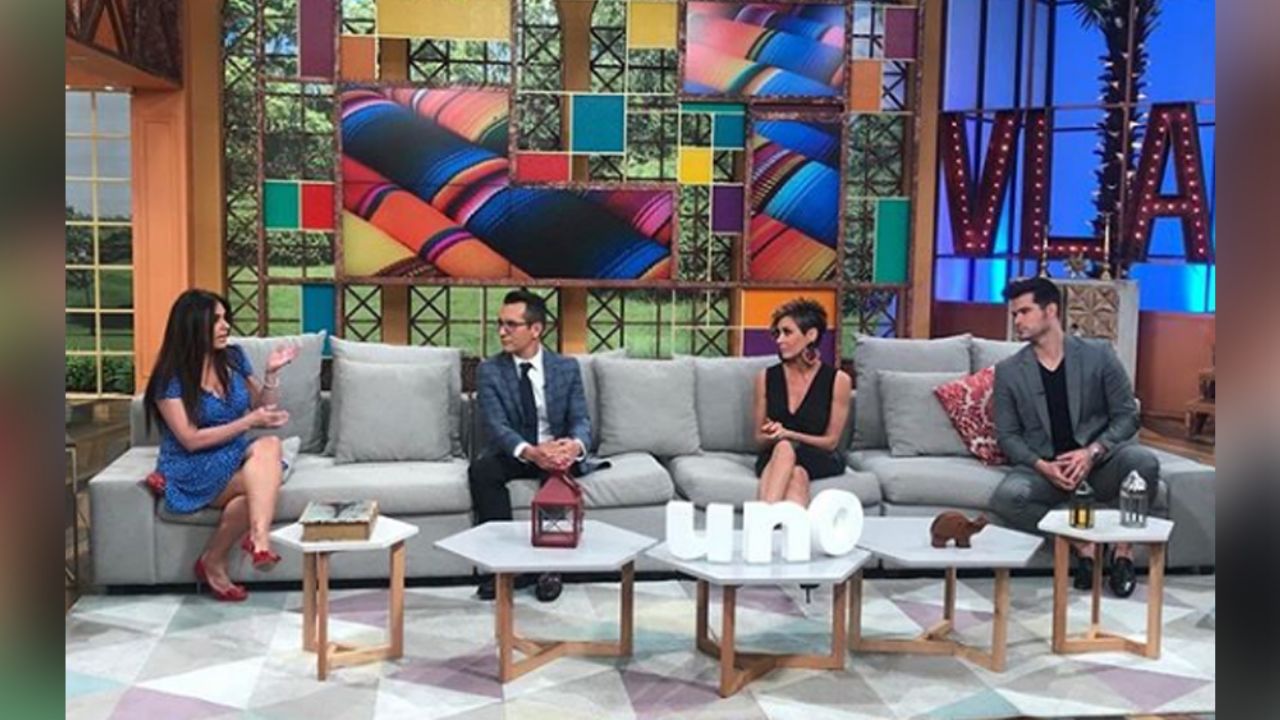 “Don malgenio”: Tunden a conductor de ‘Venga la Alegría’ tras su regreso