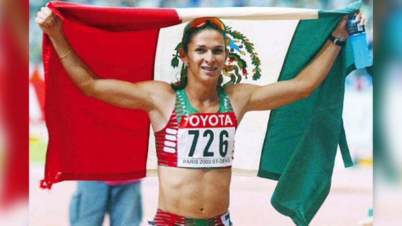 Al aplazar Juegos Olímpicos por Covid-19, Ana Guevara muestra apoya al COI