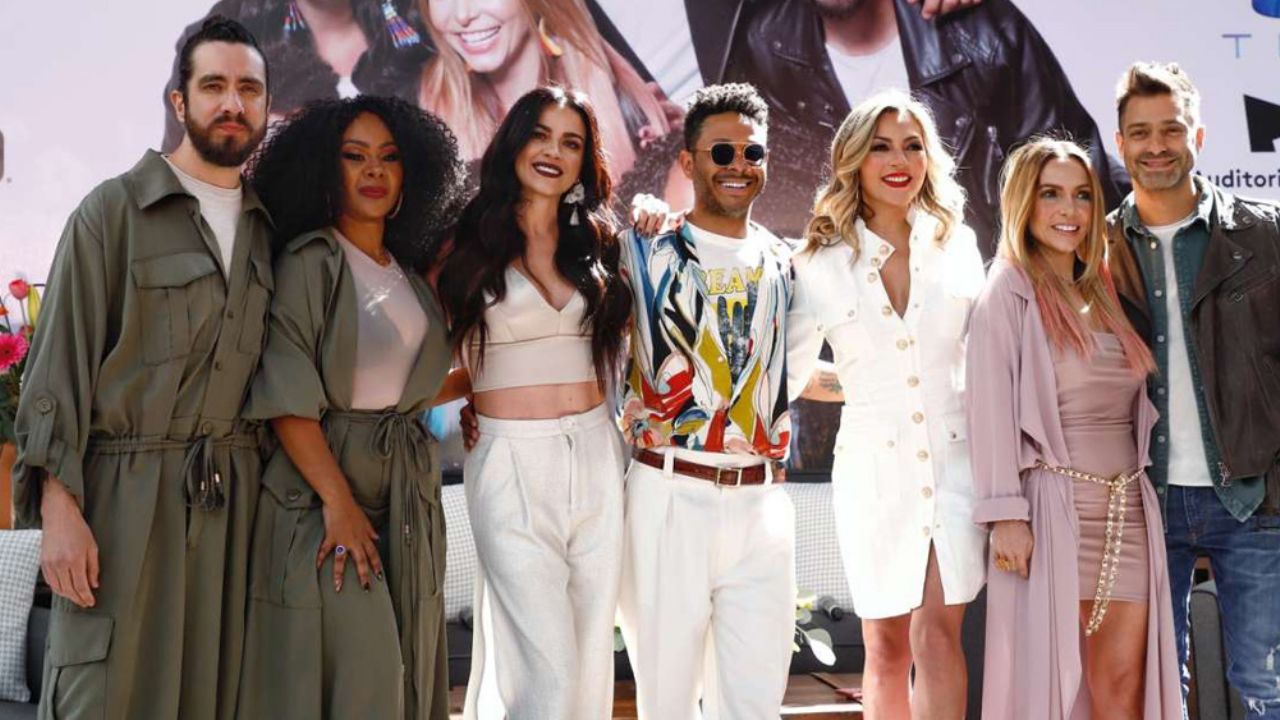 ¿OV7 regresa a los escenarios? Lidia Ávila se conmociona por volver a estar frente al público