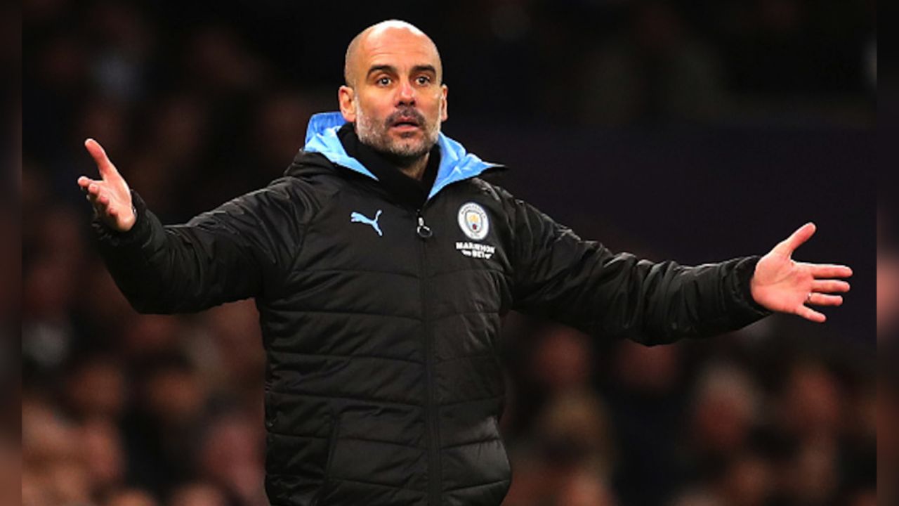 ¡Increíble gesto! Pep Guardiola dona millones para la lucha contra el Covid-19