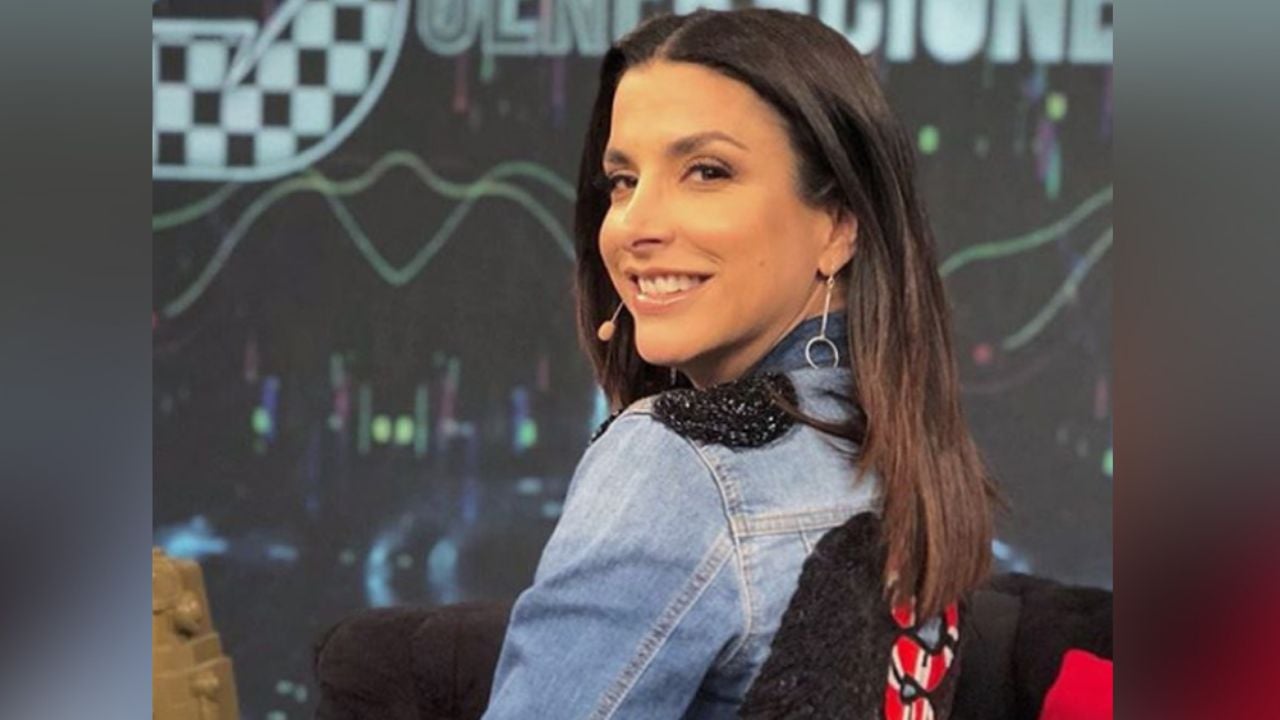 Verónica Toussaint habla del desnudo que hizo ¡con el novio de Fernanda Castillo!