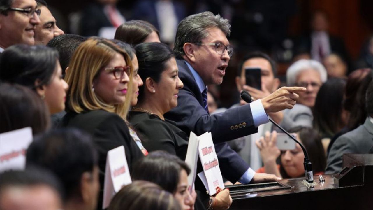 Estos son los resultados de legisladores que presentaban síntomas de Covid-19