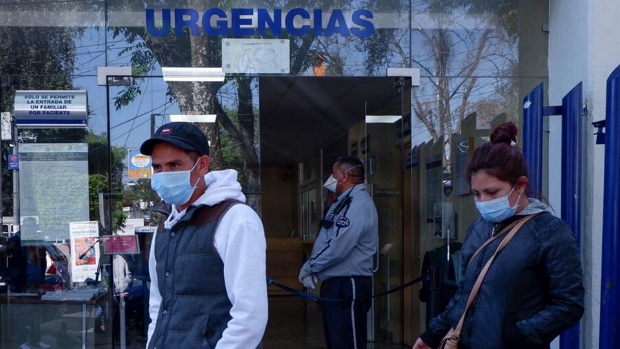 Coronavirus en México: Confirman 405 casos positivos y el quinto deceso