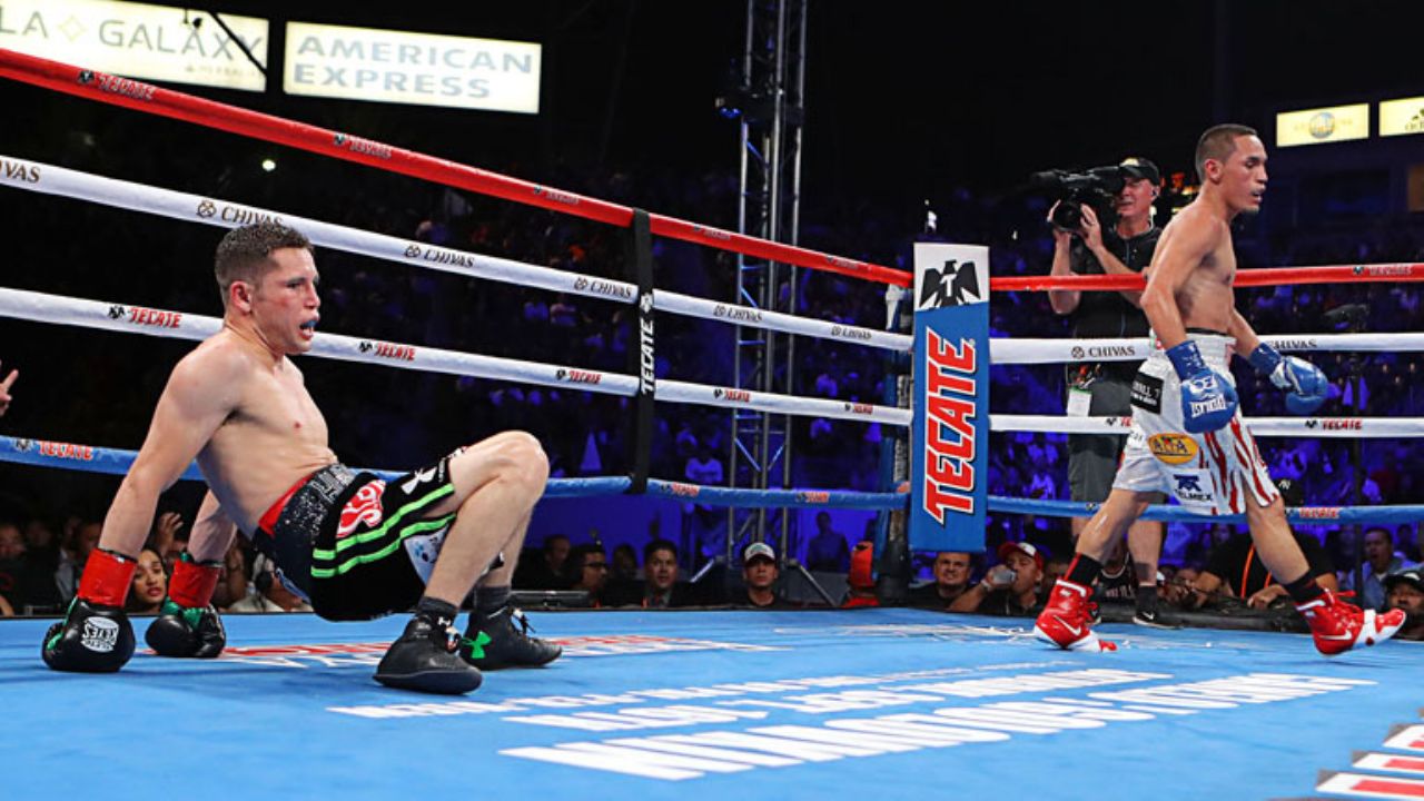 El CMB aprueba la pelea entre Juan Francisco Estrada y Carlos Cuadras