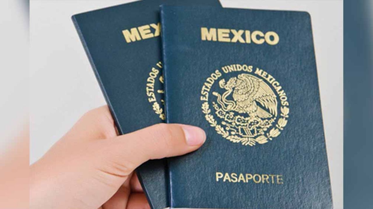 Coronavirus: SRE suspenderá trámites para el pasaporte a partir de este día