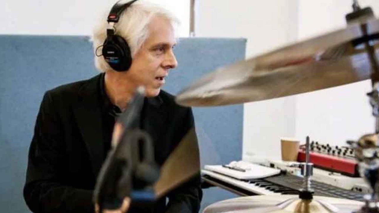 Bill Rieflin, baterista de R.E.M., muere a los 59 años tras padecer cáncer