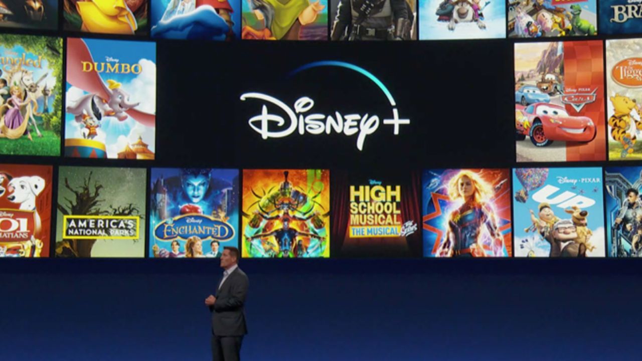 ¡Por fin! Disney Plus adelantara su fecha de estreno en México por el Covid-19