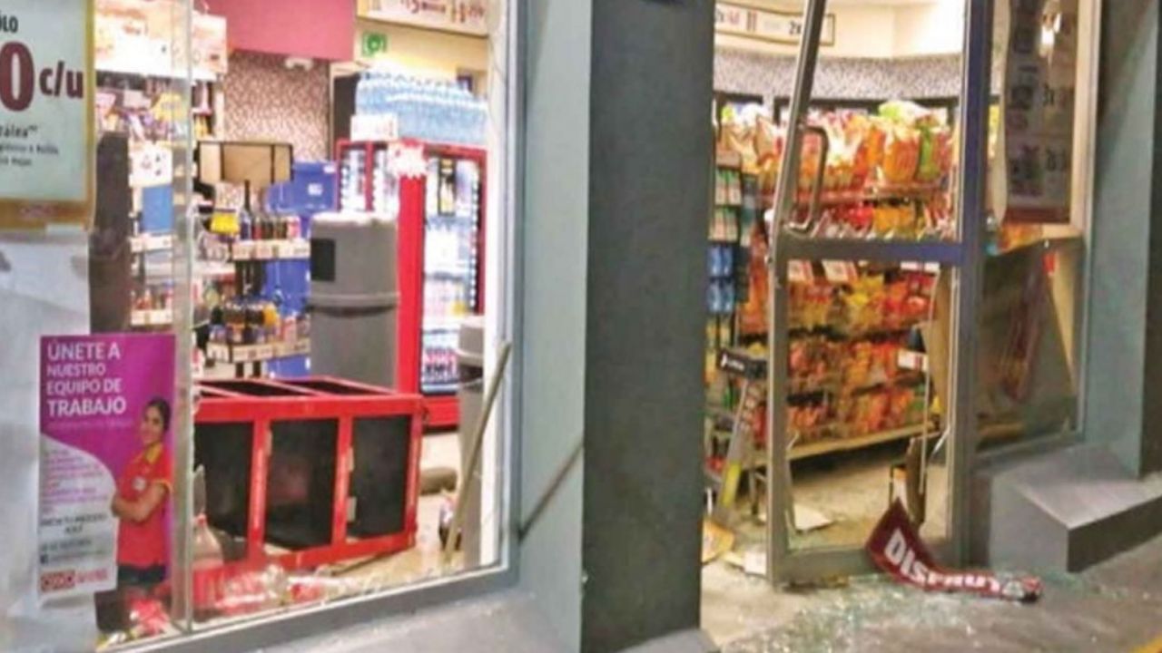 VIDEO: Reportan saqueos en CDMX y Edomex; indagan a grupos en redes