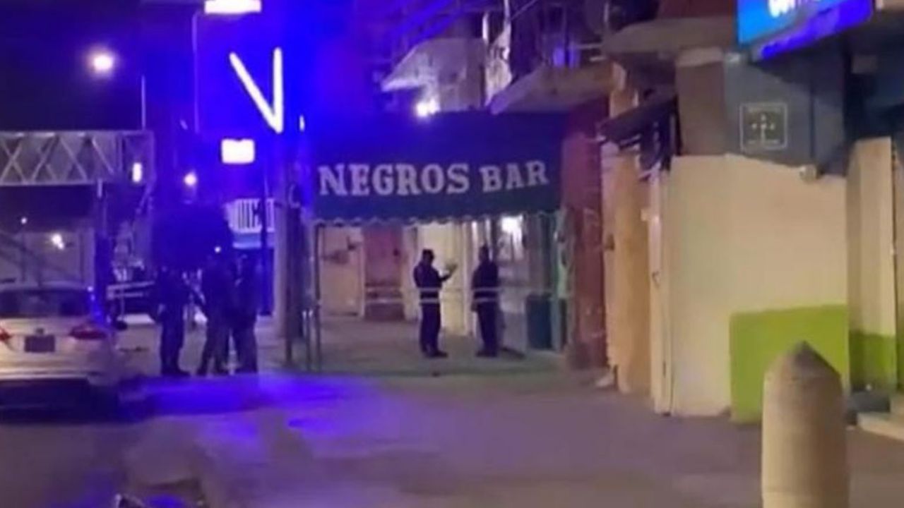 Atacan bar a balazos y con granadas en Celaya; 5 muertos y 5 heridos