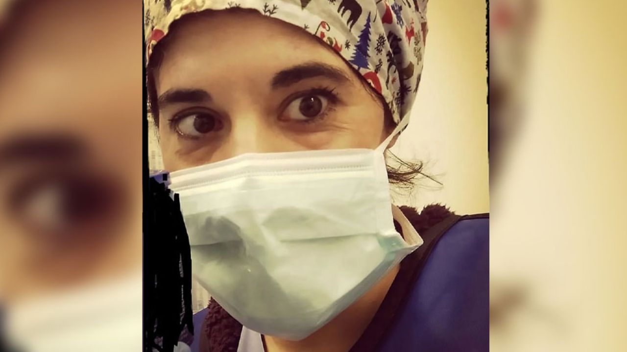 Enfermera italiana de 34 años se suicida luego de dar positivo a coronavirus