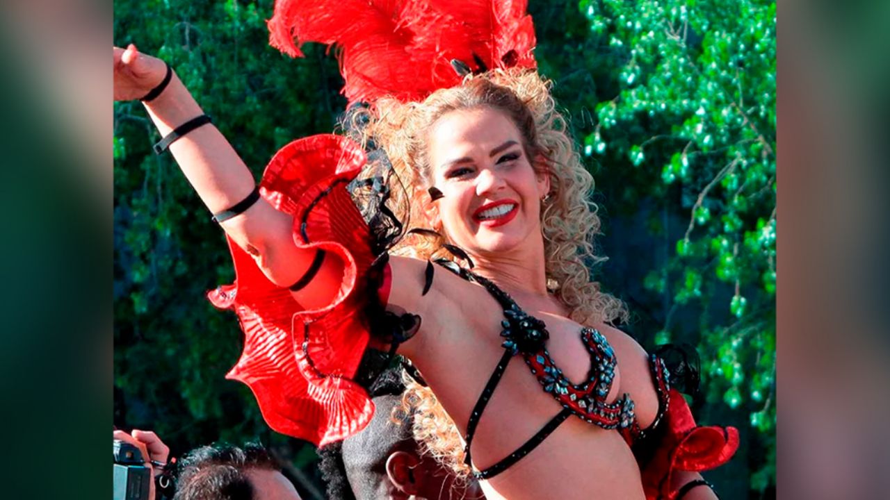 “Mami rica”: La sensual forma de Niurka para dar las buenas noches en redes