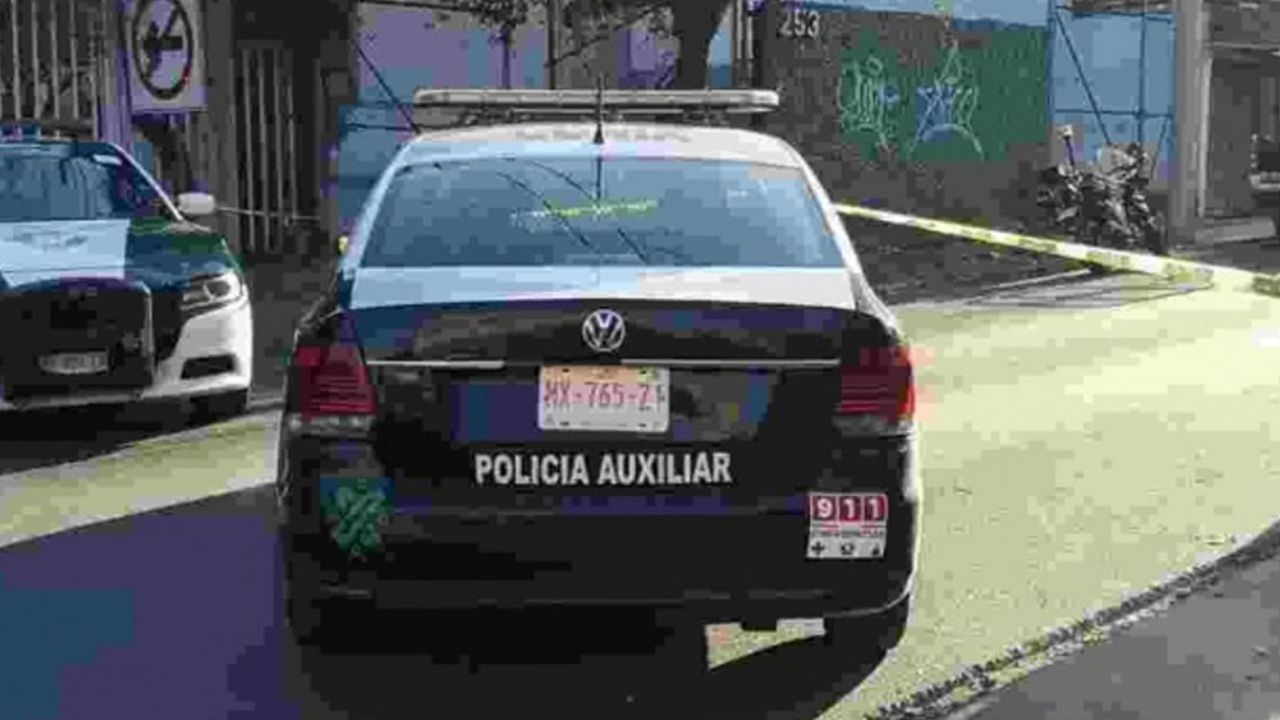Matan a policía al intentar frustrar asalto a transporte público en CDMX