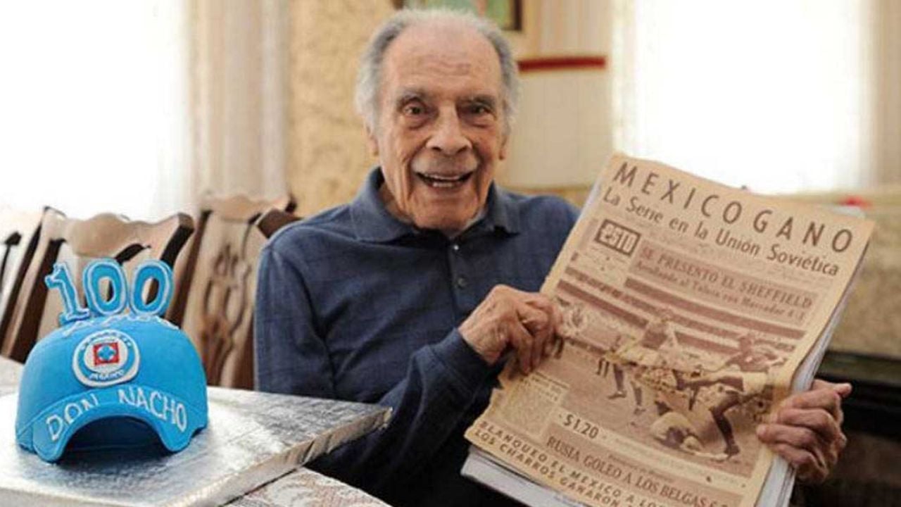 Don Nacho Trelles: El mundo del futbol lamenta la muerte del exentrenador